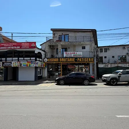 Pensjonat Manila